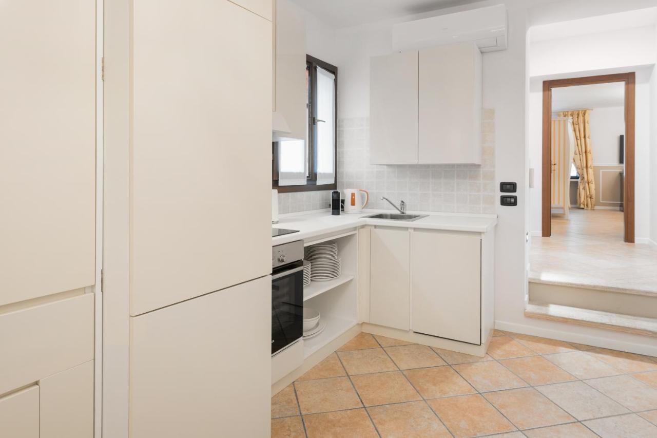 Casa Borsari Apartment Werona Zewnętrze zdjęcie