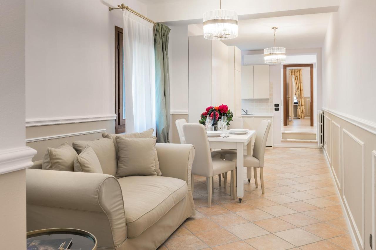 Casa Borsari Apartment Werona Zewnętrze zdjęcie