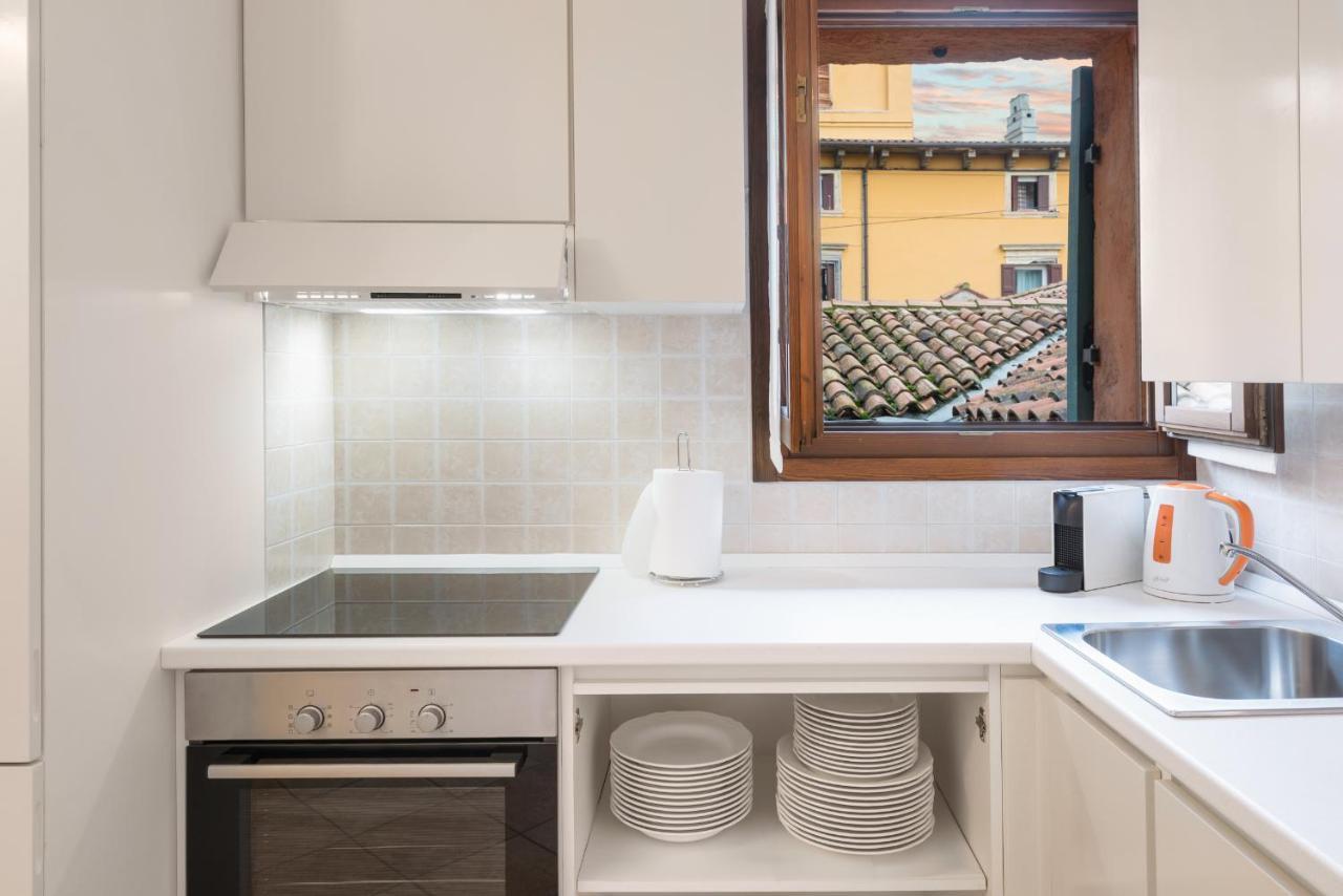 Casa Borsari Apartment Werona Zewnętrze zdjęcie