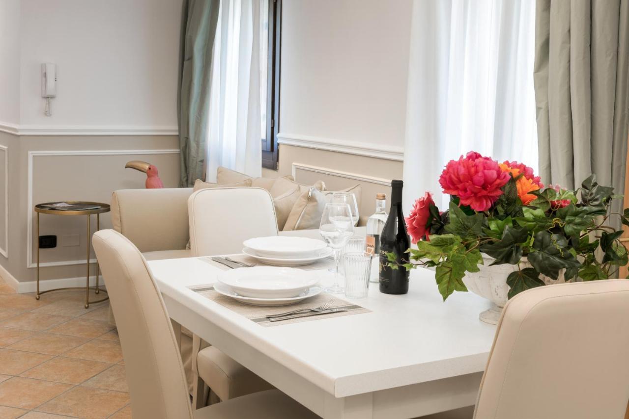 Casa Borsari Apartment Werona Zewnętrze zdjęcie