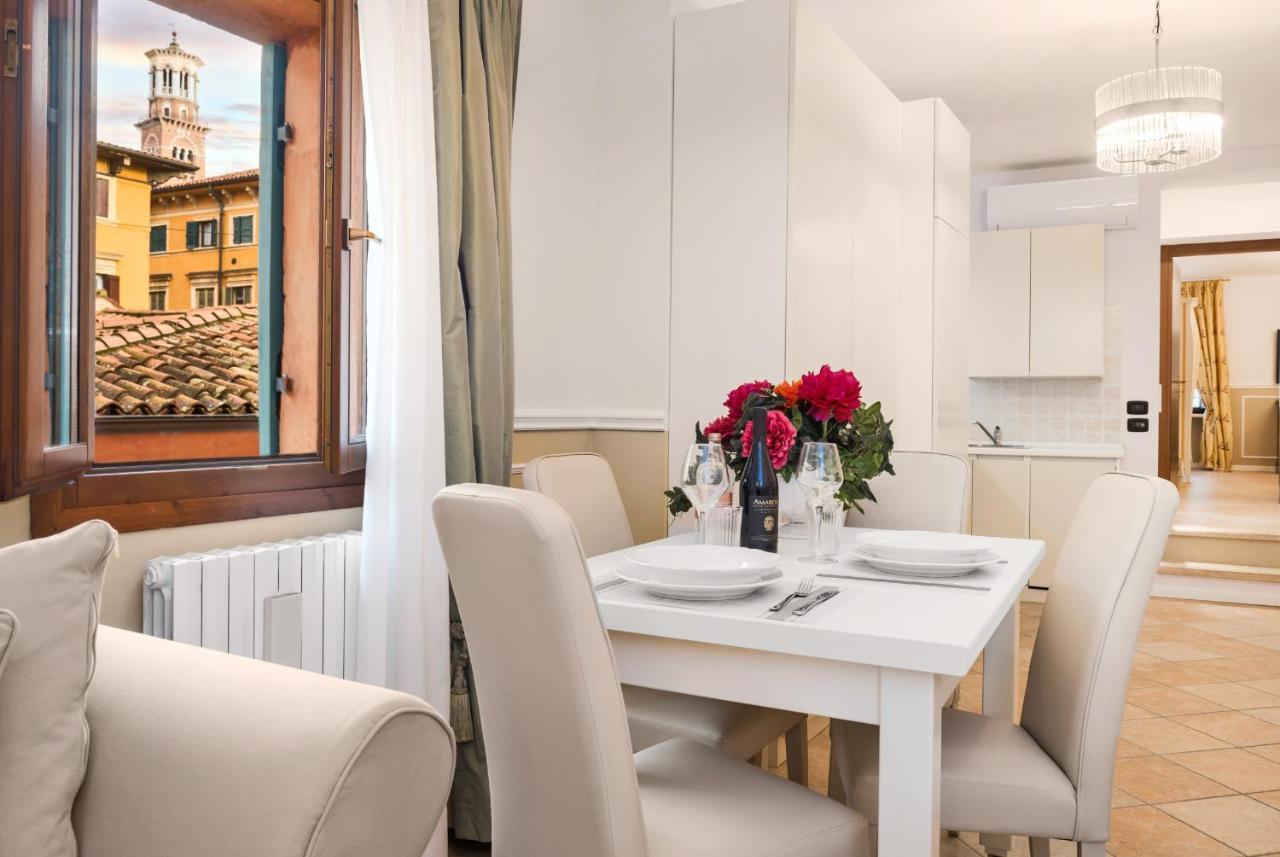 Casa Borsari Apartment Werona Zewnętrze zdjęcie
